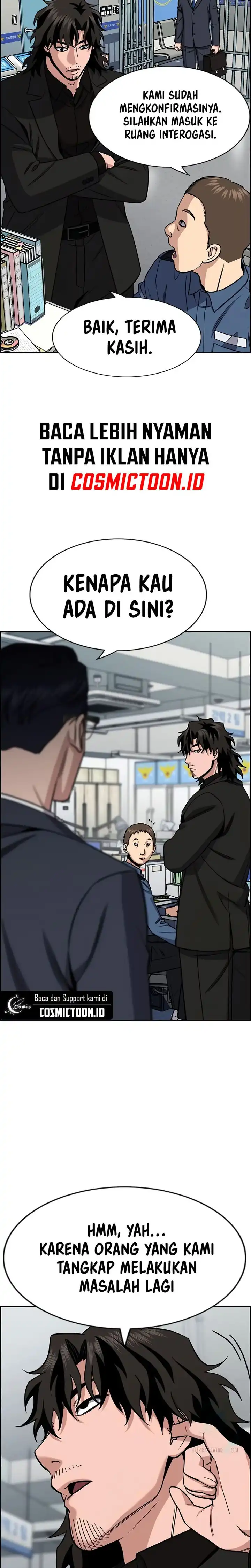 Baca True Education - Chapter 215 halaman 11