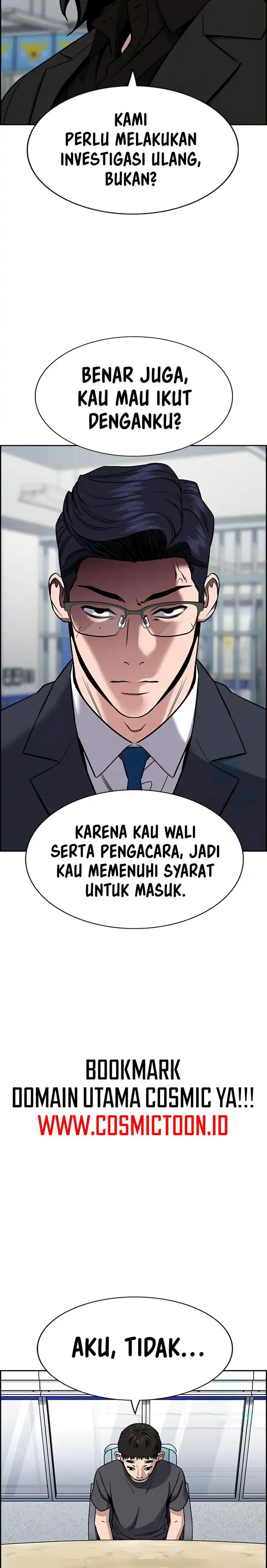 Baca True Education - Chapter 215 halaman 12