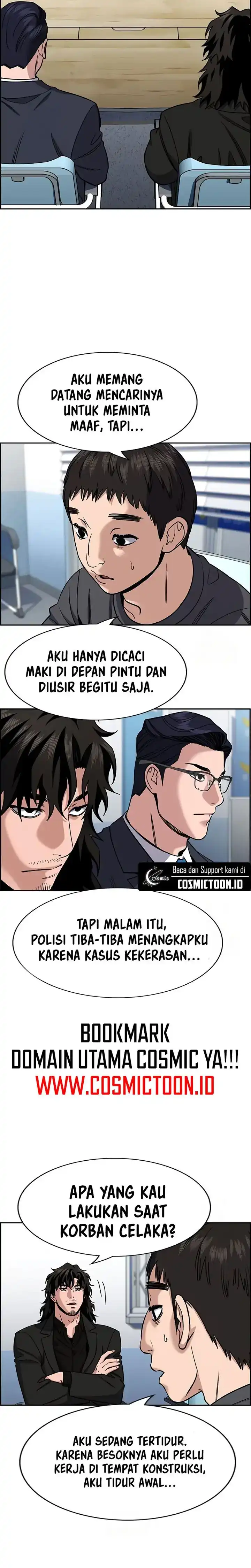 Baca True Education - Chapter 215 halaman 13