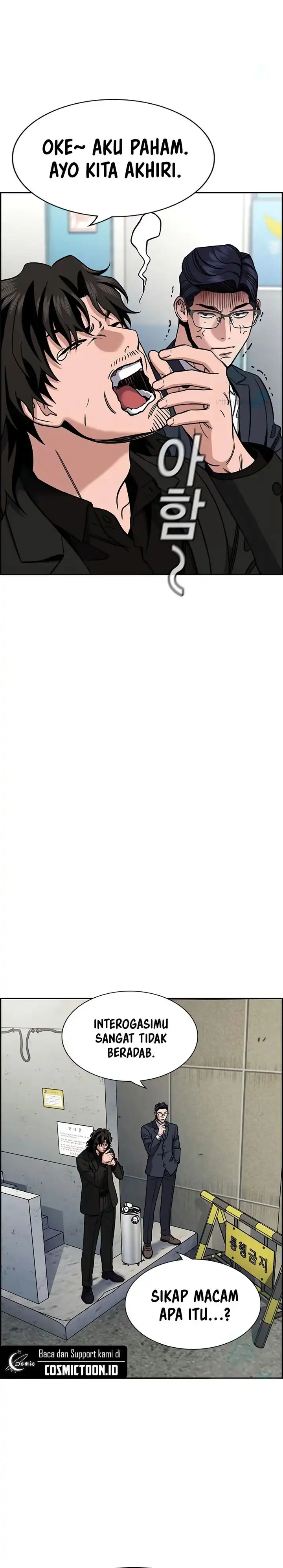 Baca True Education - Chapter 215 halaman 15