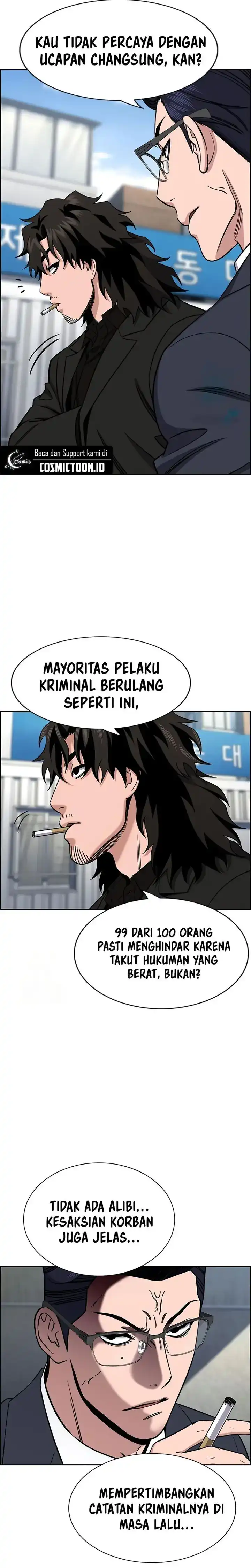 Baca True Education - Chapter 215 halaman 16