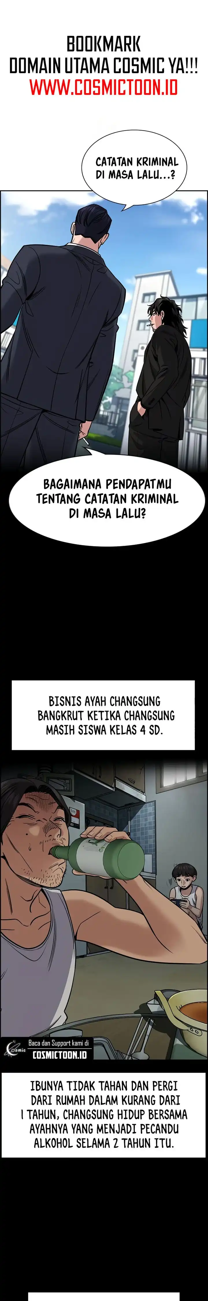 Baca True Education - Chapter 215 halaman 17