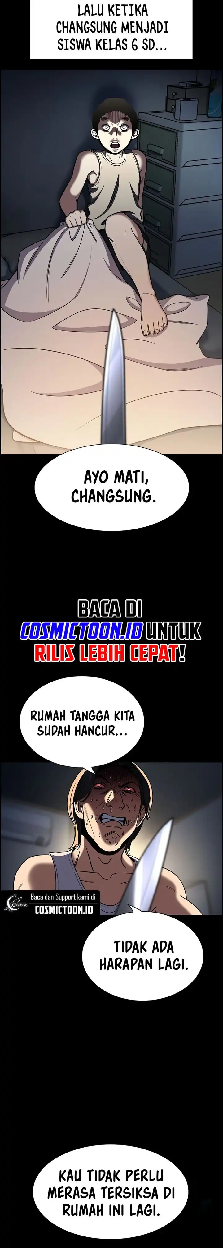 Baca True Education - Chapter 215 halaman 18