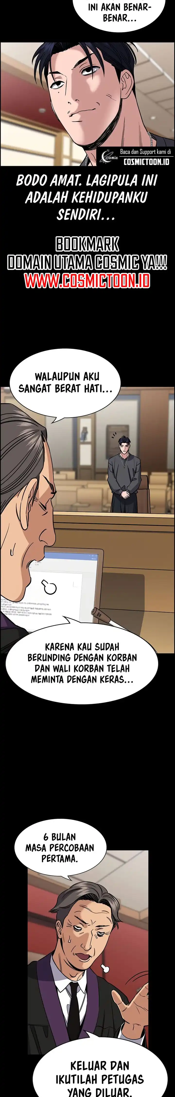 Baca True Education - Chapter 215 halaman 2