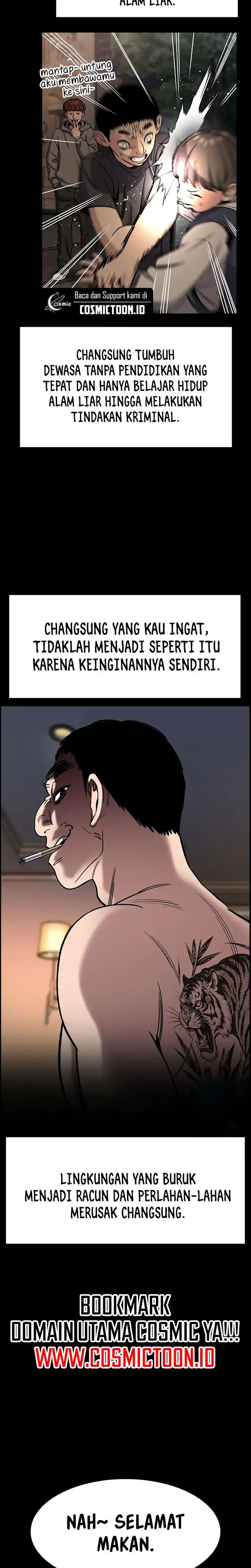 Baca True Education - Chapter 215 halaman 20