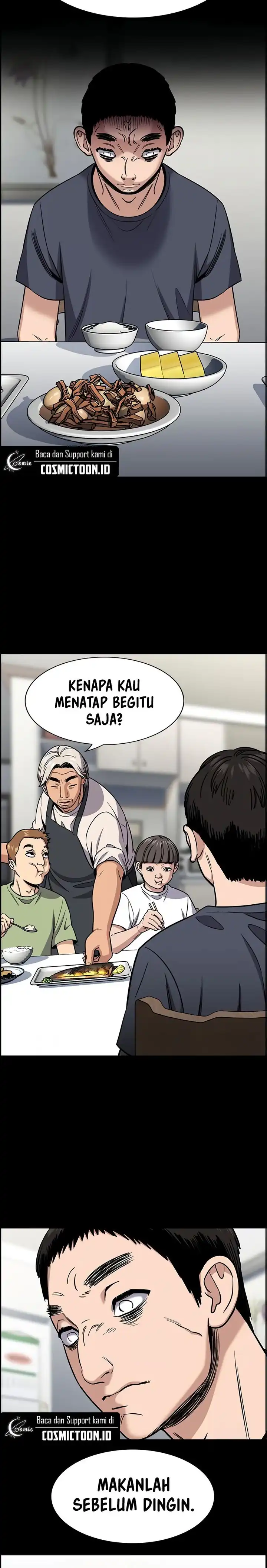 Baca True Education - Chapter 215 halaman 21