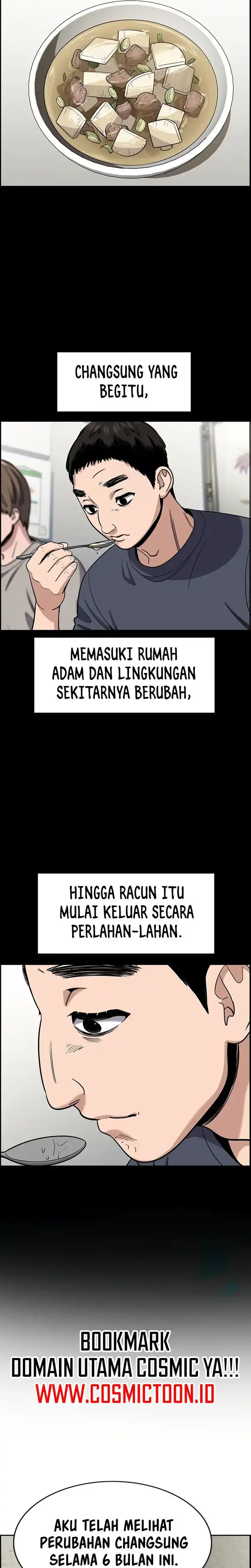 Baca True Education - Chapter 215 halaman 22