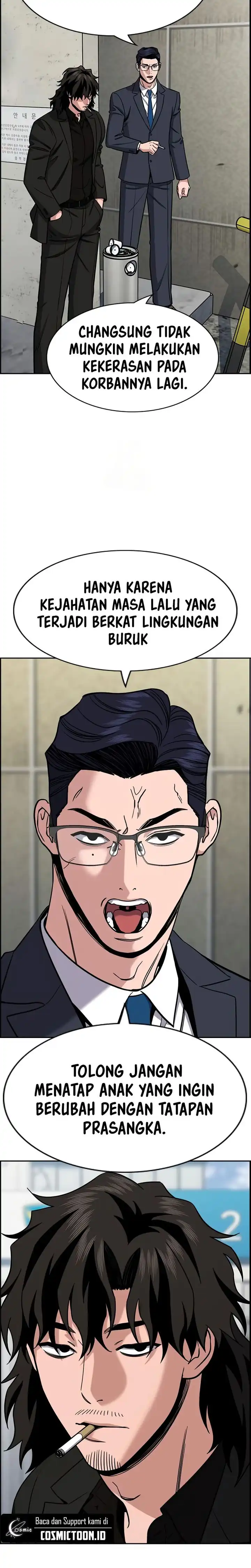 Baca True Education - Chapter 215 halaman 23