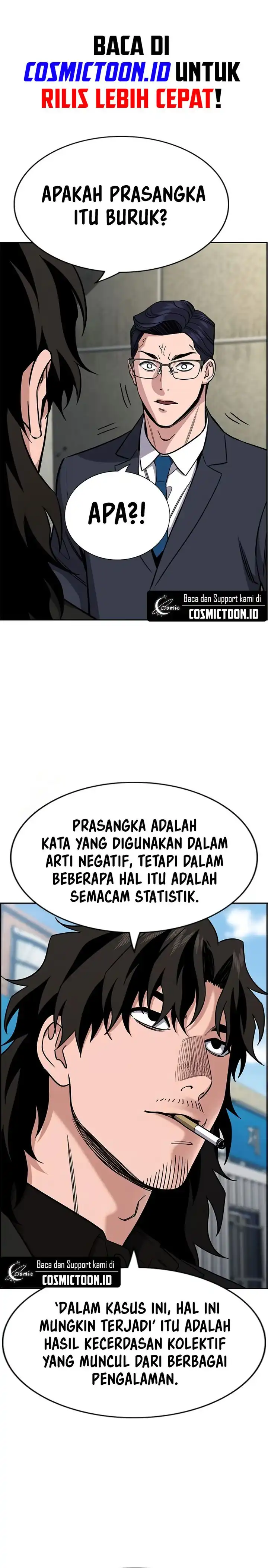 Baca True Education - Chapter 215 halaman 24