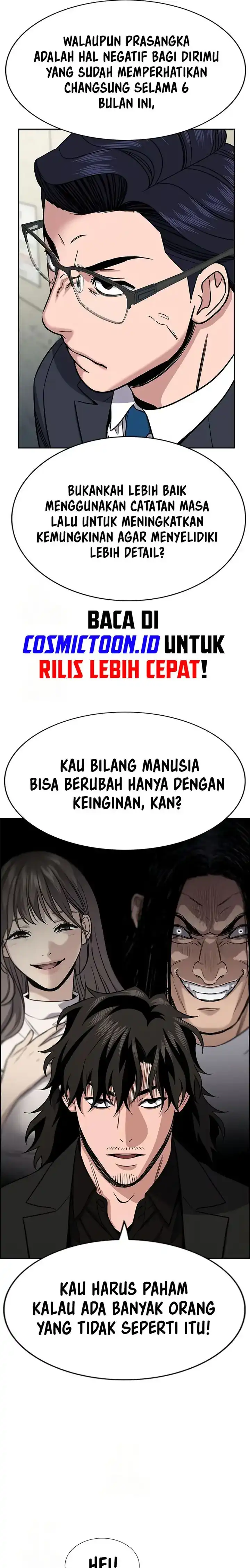 Baca True Education - Chapter 215 halaman 25