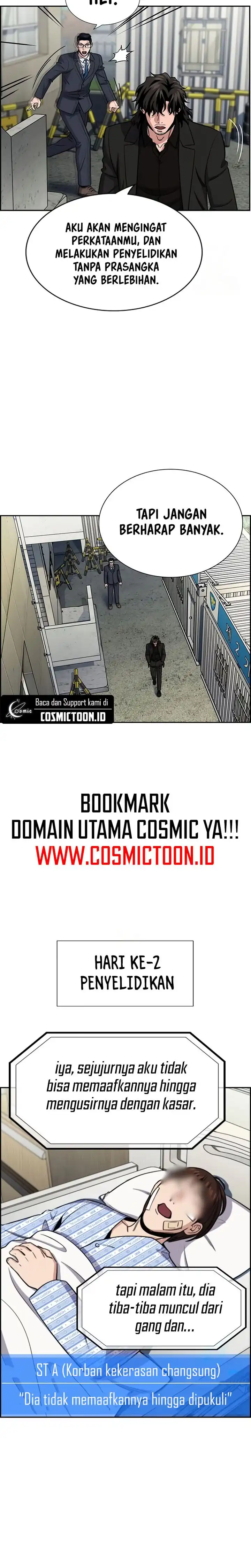 Baca True Education - Chapter 215 halaman 26