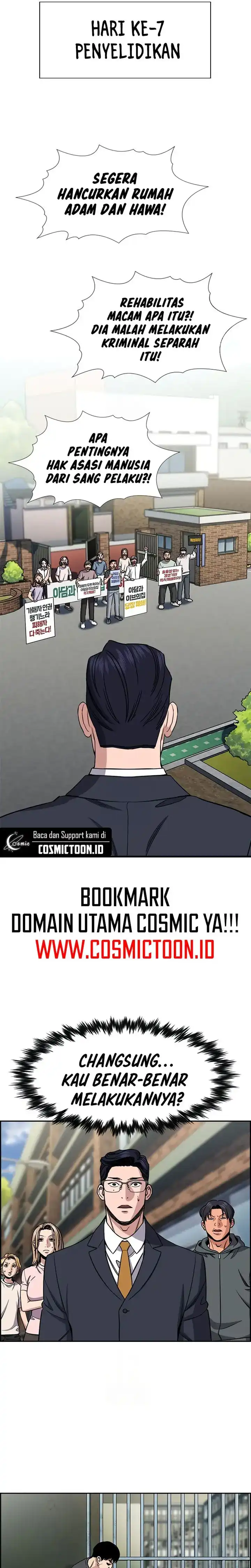 Baca True Education - Chapter 215 halaman 28