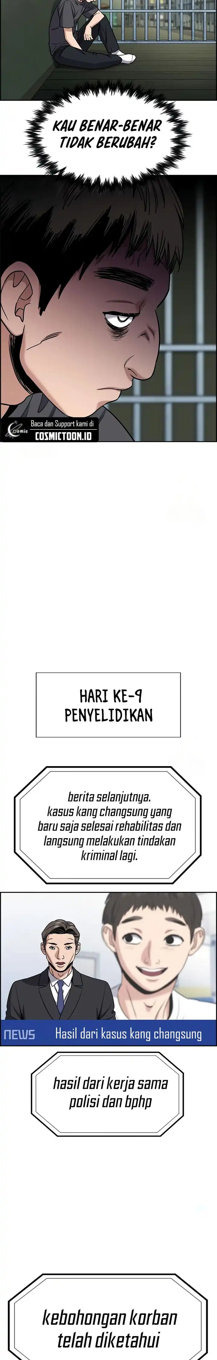 Baca True Education - Chapter 215 halaman 29