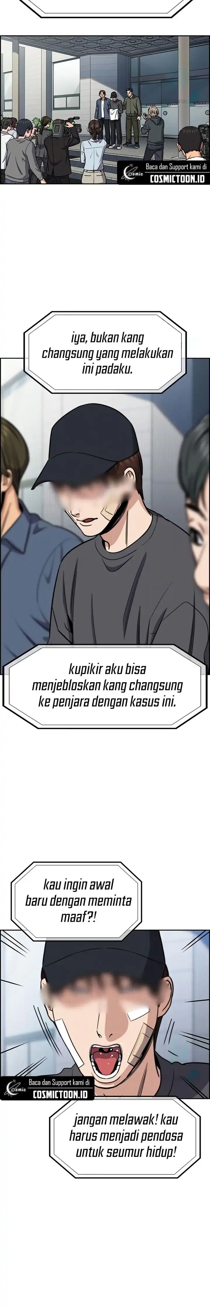 Baca True Education - Chapter 215 halaman 30