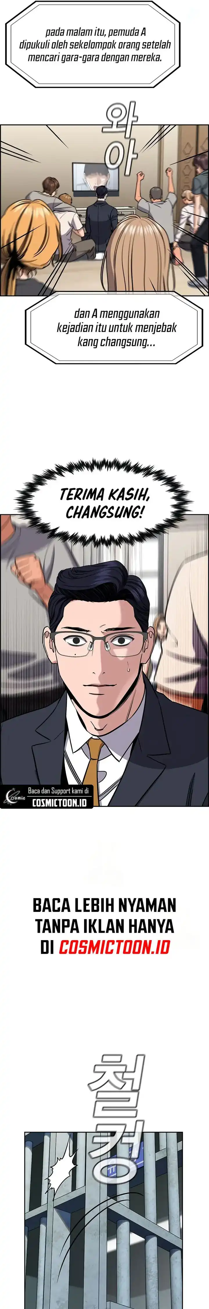 Baca True Education - Chapter 215 halaman 31