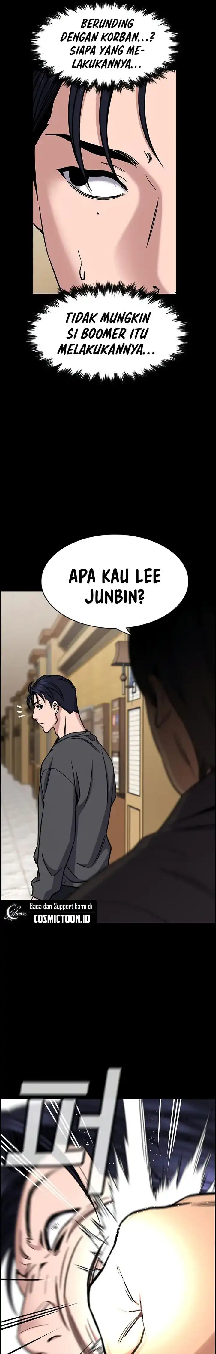 Baca True Education - Chapter 215 halaman 4