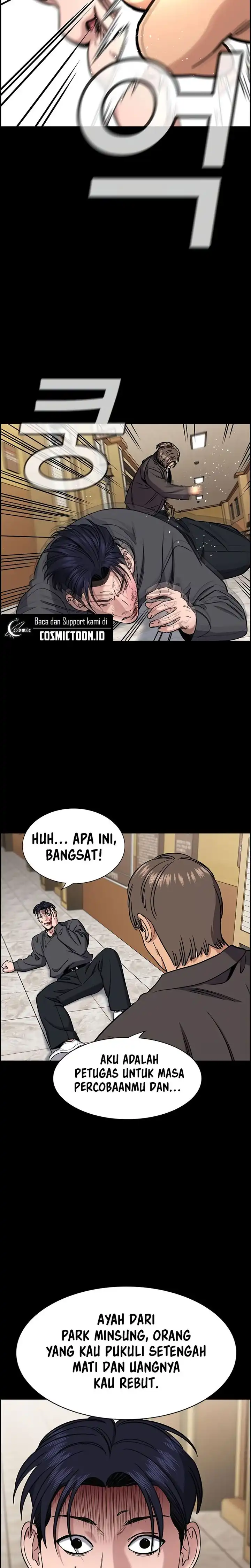 Baca True Education - Chapter 215 halaman 5