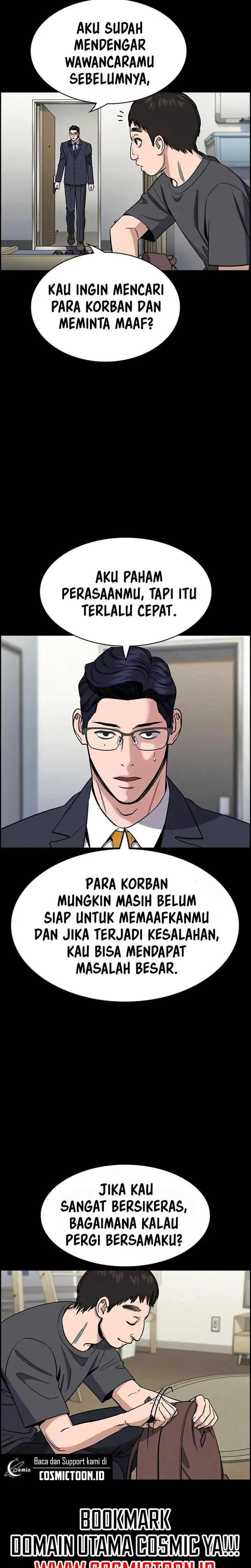 Baca True Education - Chapter 215 halaman 8