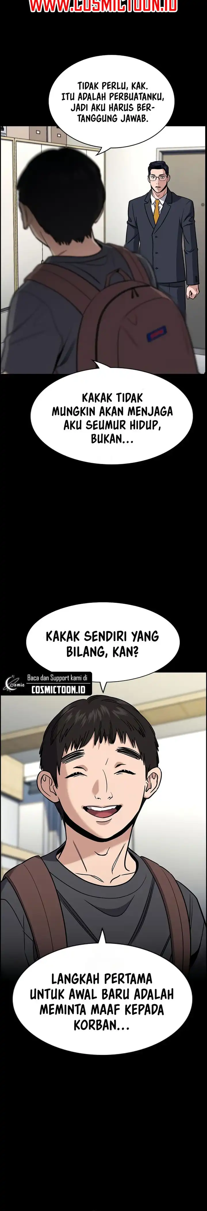 Baca True Education - Chapter 215 halaman 9