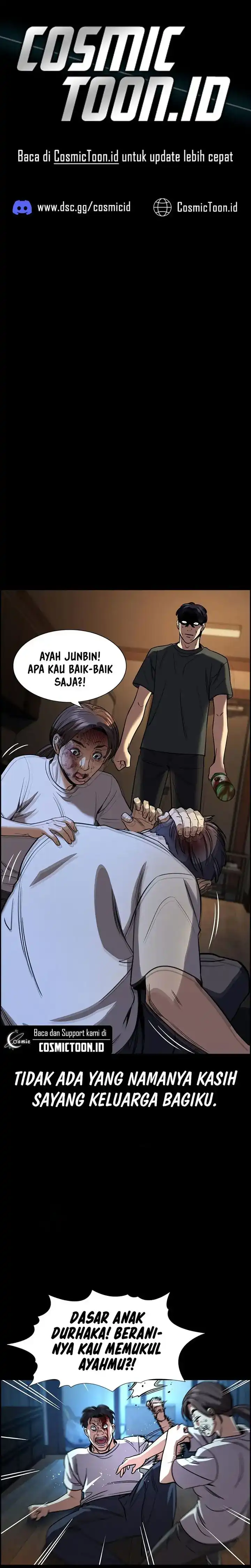 Baca True Education - Chapter 217 halaman 1