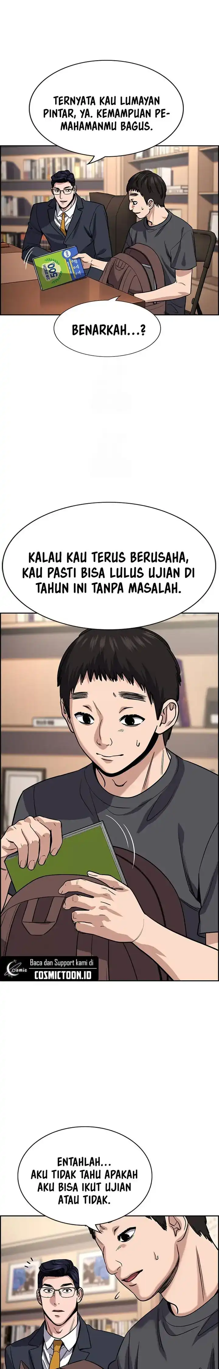 Baca True Education - Chapter 217 halaman 10