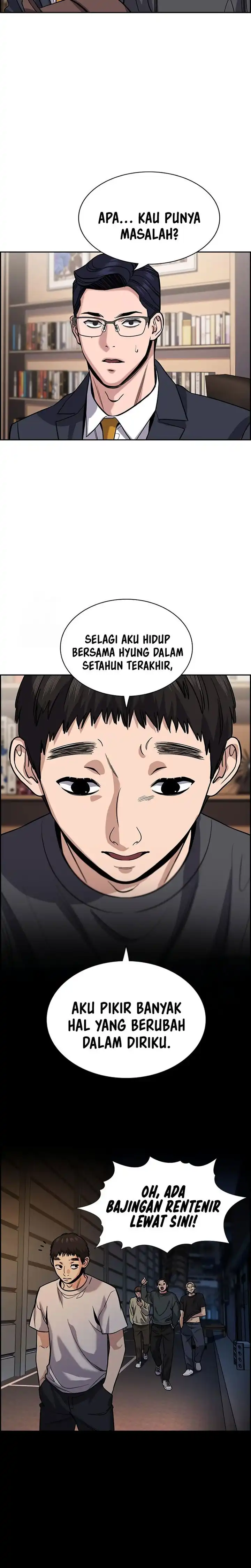 Baca True Education - Chapter 217 halaman 11
