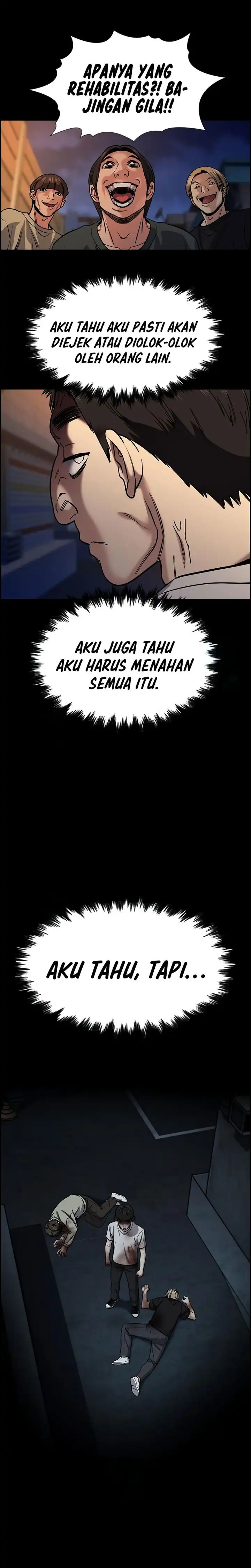 Baca True Education - Chapter 217 halaman 12