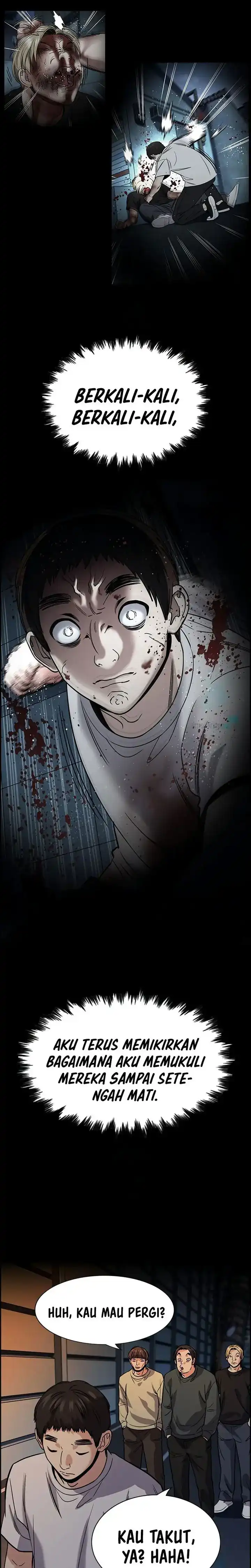 Baca True Education - Chapter 217 halaman 13