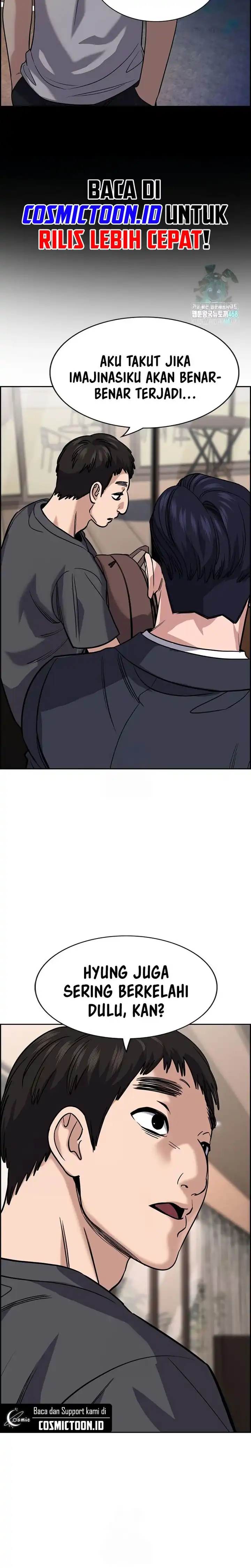 Baca True Education - Chapter 217 halaman 14