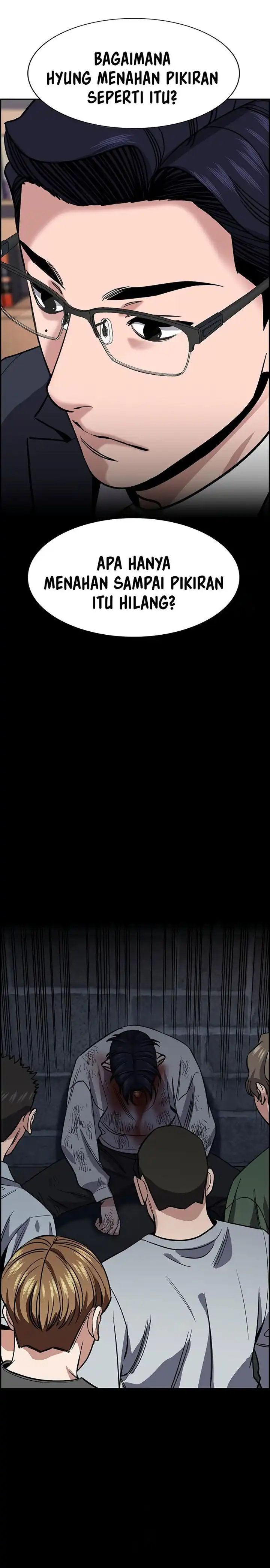 Baca True Education - Chapter 217 halaman 15