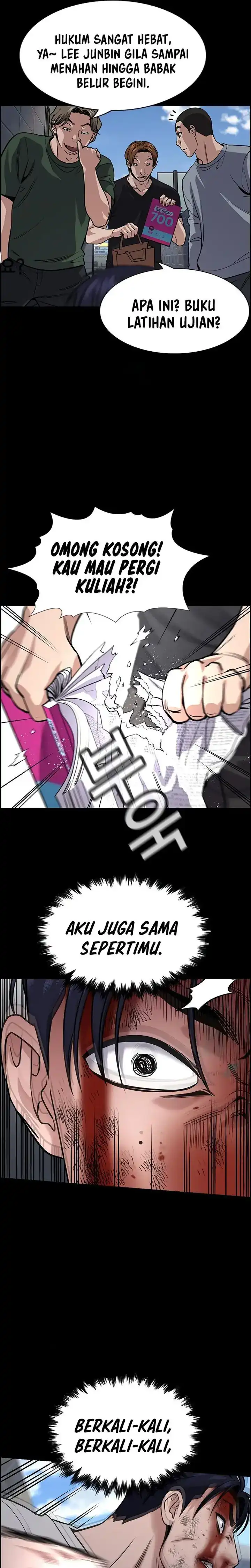 Baca True Education - Chapter 217 halaman 16