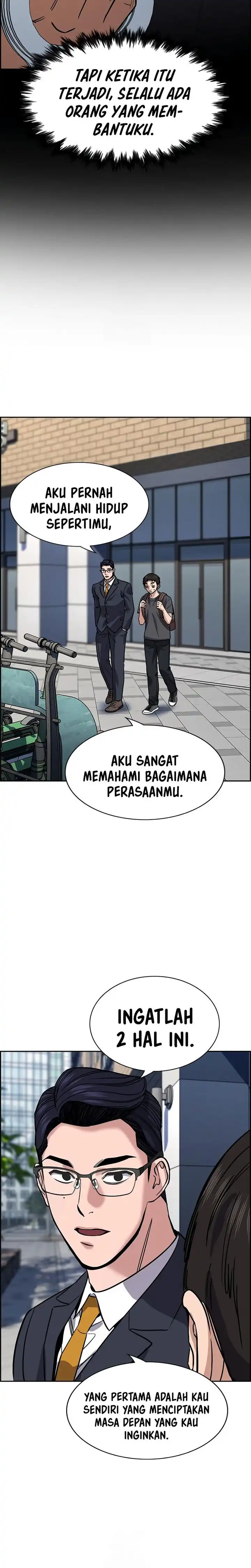 Baca True Education - Chapter 217 halaman 18