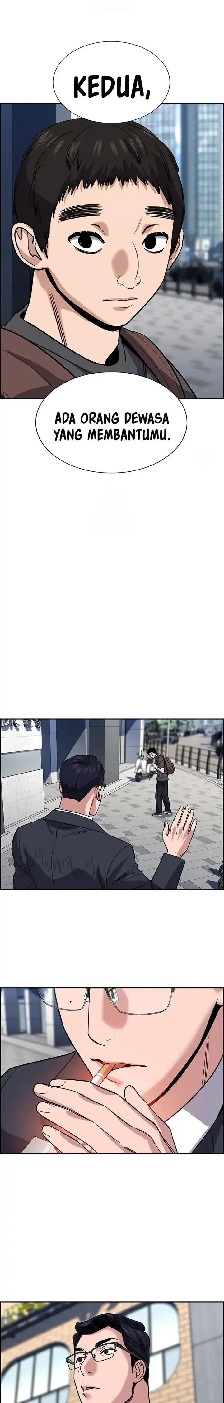 Baca True Education - Chapter 217 halaman 19