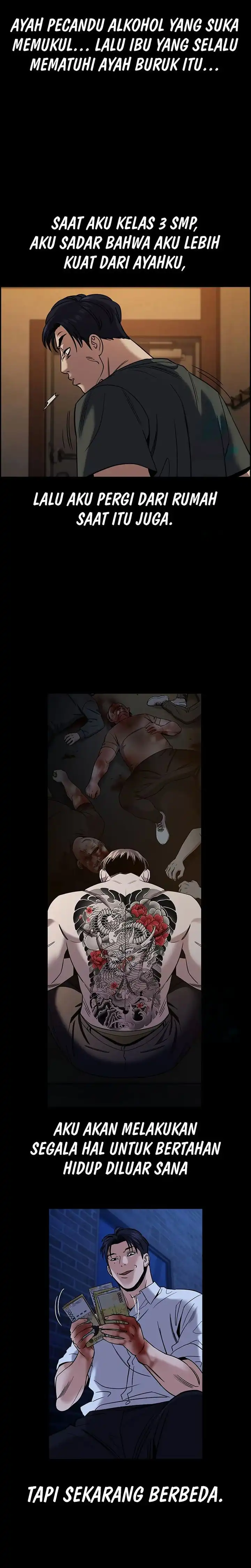 Baca True Education - Chapter 217 halaman 2