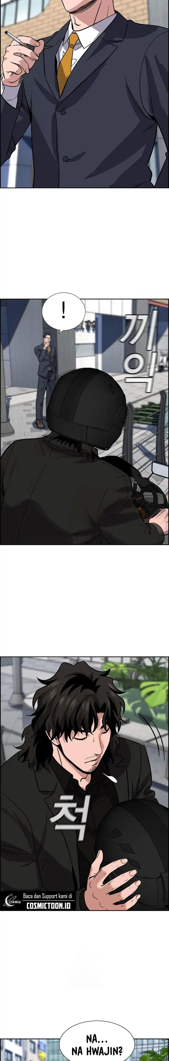 Baca True Education - Chapter 217 halaman 20