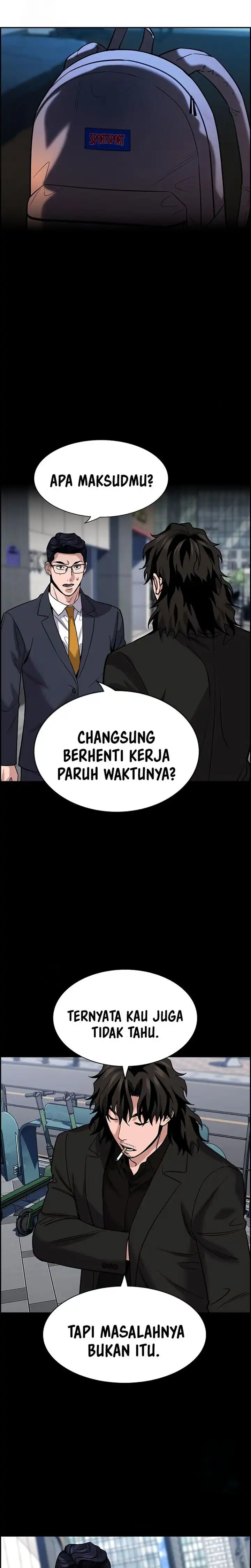 Baca True Education - Chapter 217 halaman 26