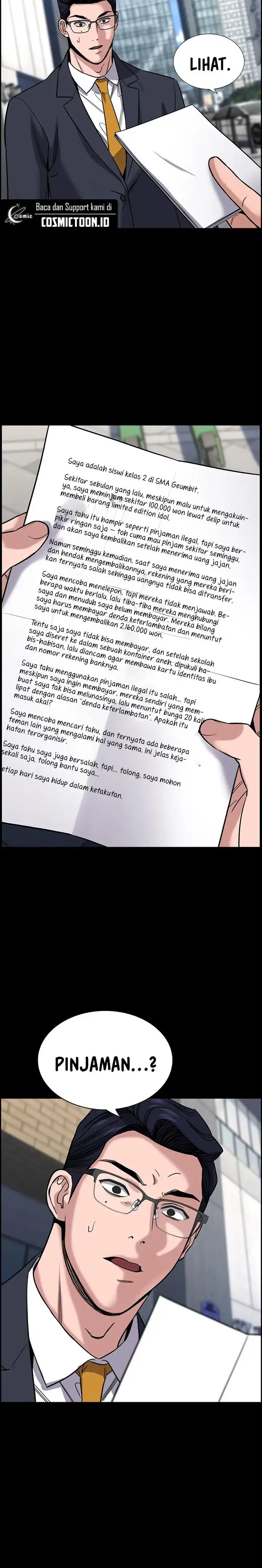 Baca True Education - Chapter 217 halaman 27