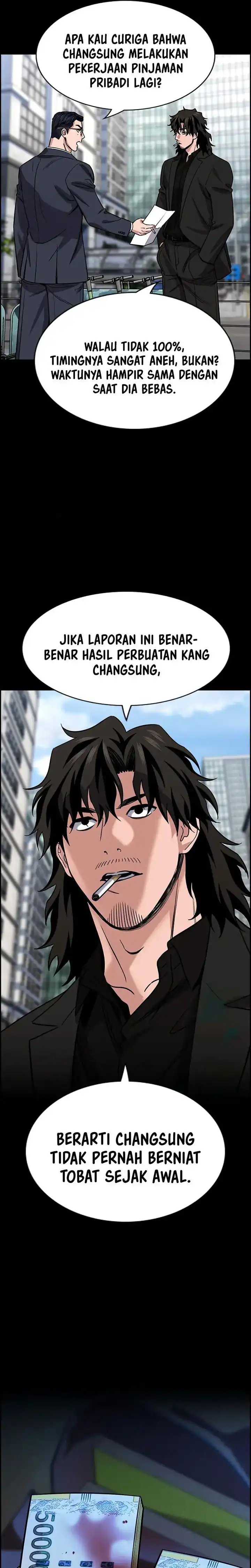 Baca True Education - Chapter 217 halaman 28