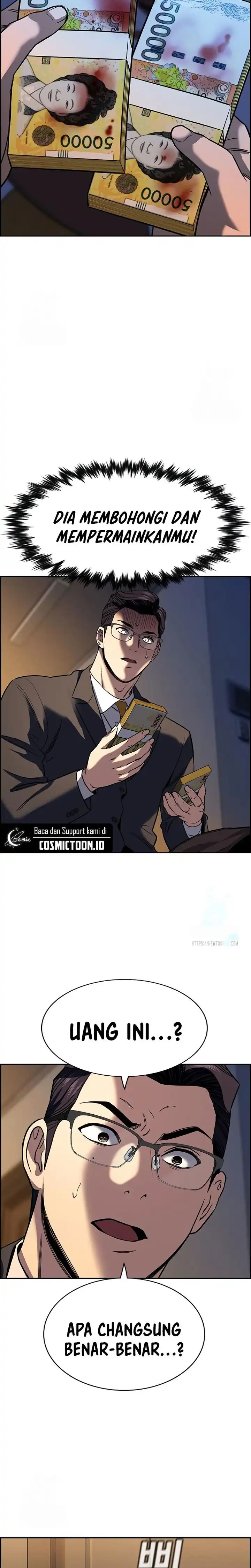 Baca True Education - Chapter 217 halaman 29