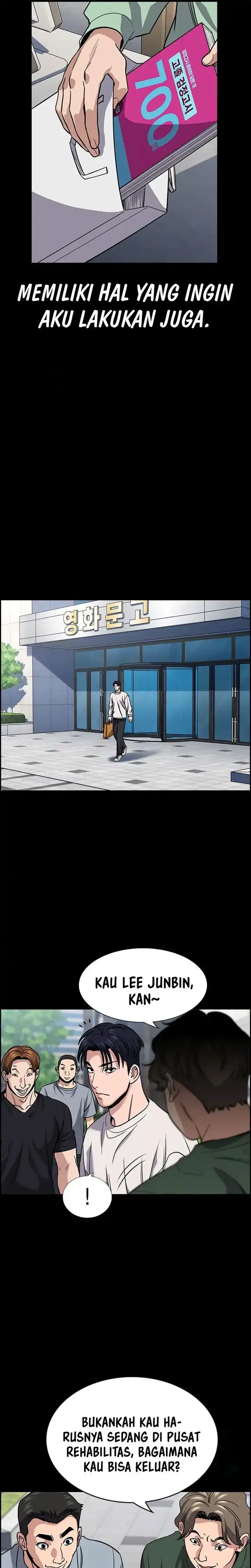 Baca True Education - Chapter 217 halaman 4