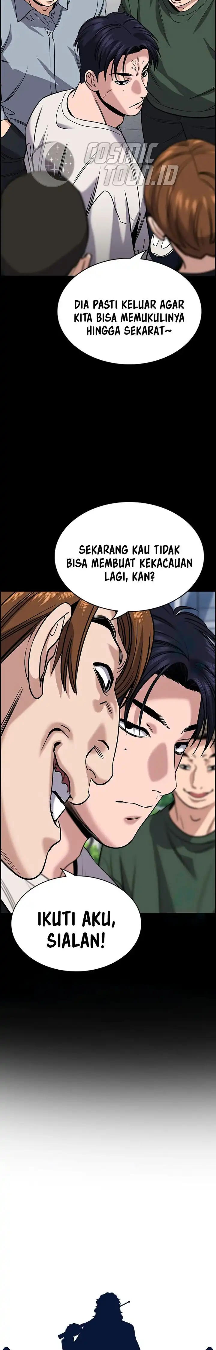 Baca True Education - Chapter 217 halaman 5