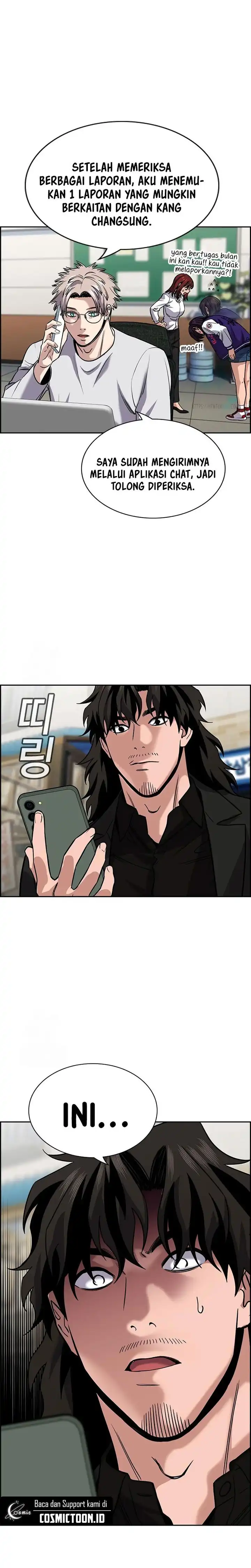 Baca True Education - Chapter 217 halaman 8