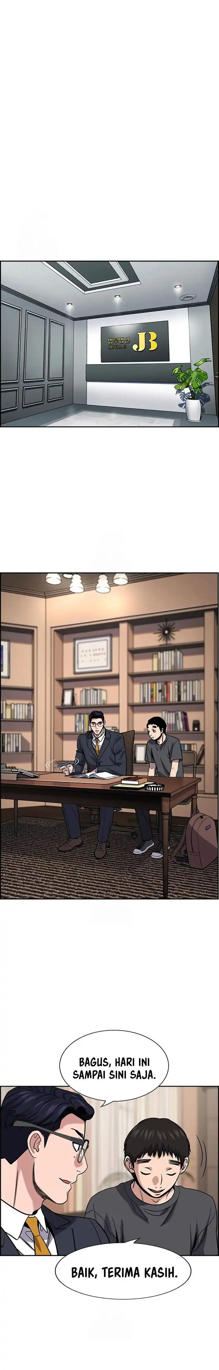 Baca True Education - Chapter 217 halaman 9