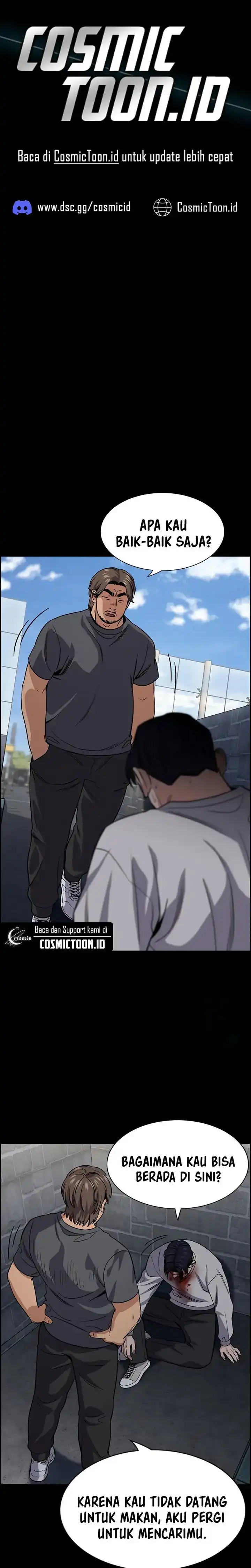 Baca True Education - Chapter 218 halaman 1