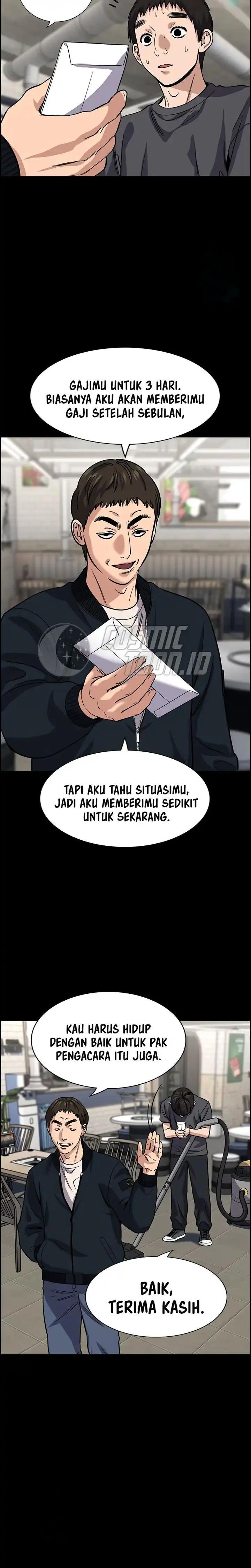 Baca True Education - Chapter 218 halaman 10