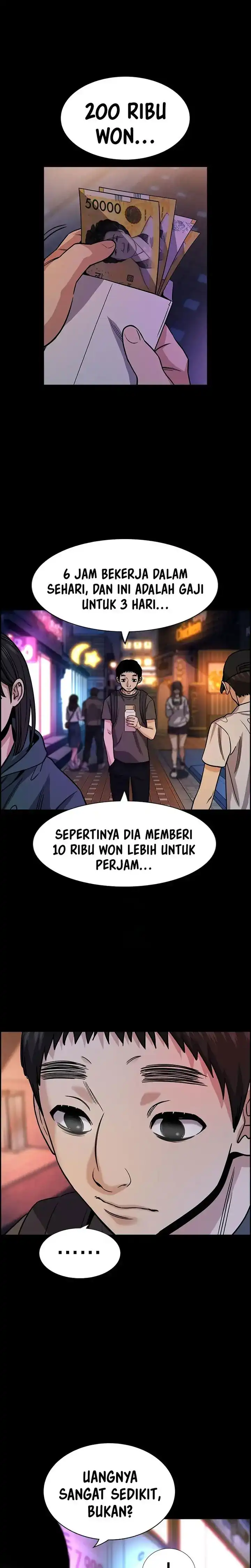 Baca True Education - Chapter 218 halaman 11