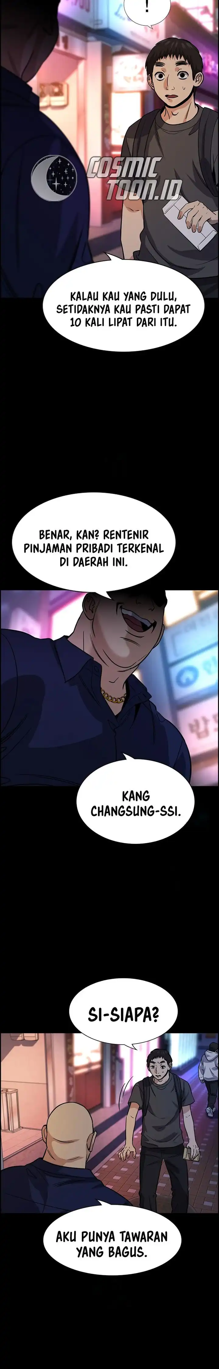 Baca True Education - Chapter 218 halaman 12