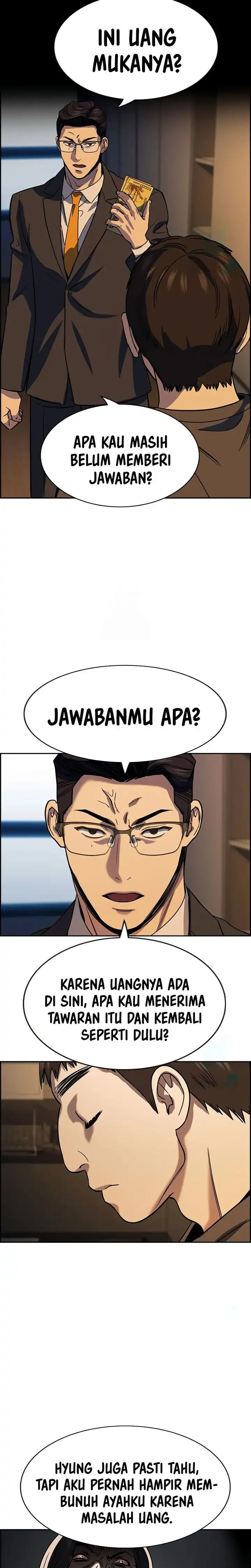 Baca True Education - Chapter 218 halaman 18