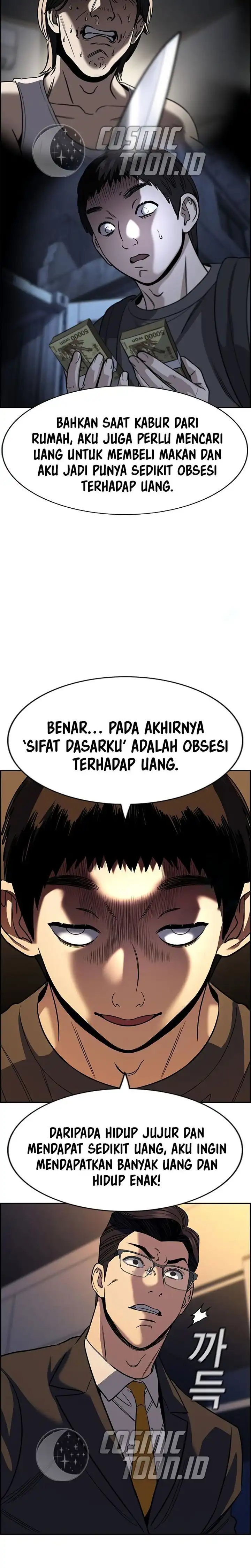 Baca True Education - Chapter 218 halaman 19