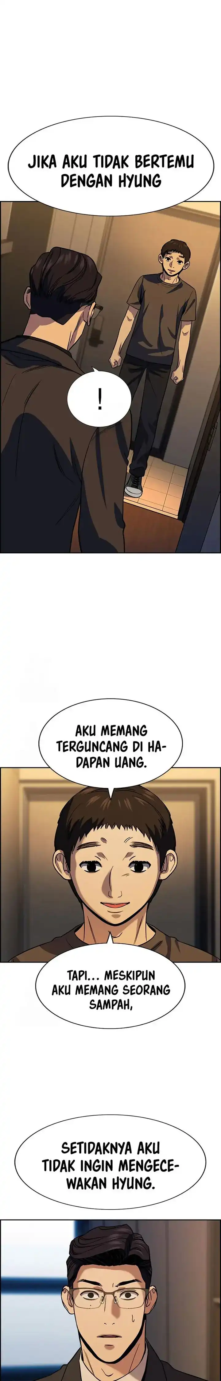 Baca True Education - Chapter 218 halaman 20